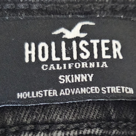 Hollister Men's Skinny Advanced Stretch W31xL32 - Picture 6 of 8